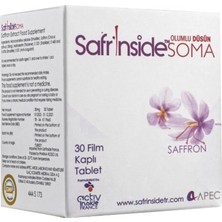 Closebax Safrinside Soma 30 Mg 30 Tablet