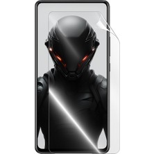 Nubia V50 Vita Ekran Koruyucu Nano 9h 0.3mm Esnek