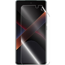 Poco C65 Ekran Koruyucu Nano 9h 0.3mm Esnek