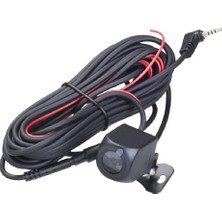 RV-900F Araç Içi Dikiz Ayna Geri Kamera Dvr Araç Kamera Seti