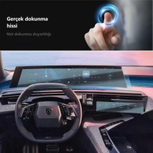 Peugeot 5008 Gt Ekran Koruyucu 21 Inç I-Cockpit Klima Ekranı