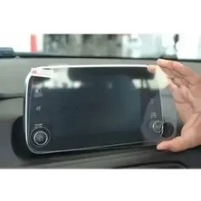Fiat Egea 7 Inç Ekran Koruyucu Multimedya Navigasyon Uyumlu