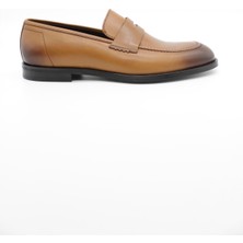 %100 Deri Bağcıksız-Tokalı Classic Ayakkabı 1033250259