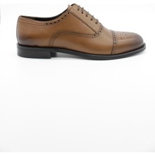 %100 Deri Bağcıklı Classic Ayakkabı 1033250162