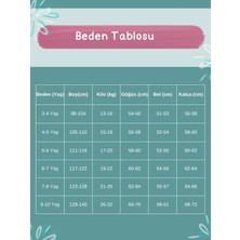 Creeper Desen Erkek Çocuk Şort ve Bone Mayo  - Siyah