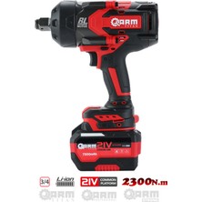 Arm Titan 3/4 Şarjlı Somun Sökme