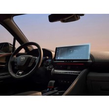Toyota C-Hr Hybrid 12.3 Inç Multimedya Ekran Koruyucu Nano