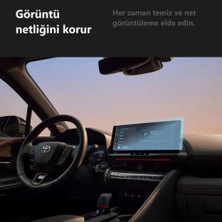 Toyota C-Hr Hybrid 12.3 Inç Multimedya Ekran Koruyucu Nano