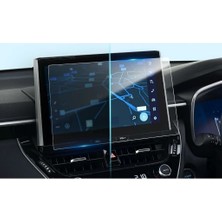 Toyota Corolla Cross 10.5 Inç Multimedya Ekran Koruyucu