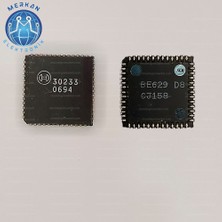 30233 (Plcc-52) Orijinal Oto Beyin Tamir Entegreleri Merkan Elektronik