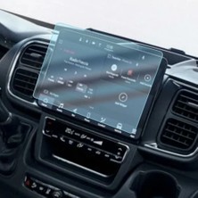 Opel Movano 10 Inç Uyumlu Ekran Koruyucu Multimedya Navigasyon