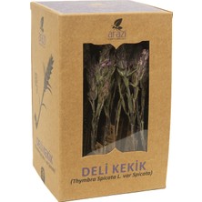 Arazi Organik Bitki Çayı Klasik Mor (Deli) Kekik Çayı