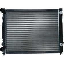 Su Radyatörü Passat B5 B5.5 1997-2004 1.6 1.8 1.8t 1.9tdi Otomatik Vites 63X39X32 8D0121251BE