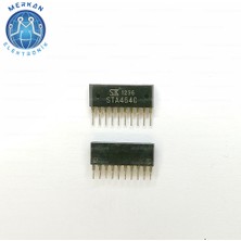STA464C (Zip-10) Orijinal Oto Beyin Tamir Entegreleri Merkan Elektronik