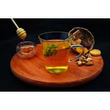 Arazi Organik Bitki Çayı  Klasik Dağ Çayı/Yayla Ada Çayı