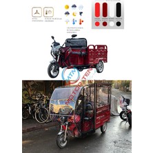 Motor Tente Market Jpn Avatar Vip - 3 Tekerli Motor Branda Kabini