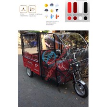 Motor Tente Market Jpn Avatar Vip - 3 Tekerli Motor Branda Kabini