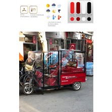 Motor Tente Market Jpn Avatar Vip - 3 Tekerli Motor Branda Kabini