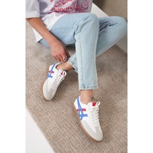 Daxtors Tagras Kadın Günlük Ortopedik Sneaker Spor Ayakkabı