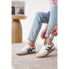 Daxtors Tagras Kadın Günlük Ortopedik Sneaker Spor Ayakkabı