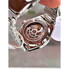 Ferrucci Function Fcf 03572M.01 Çelik Kordon Erkek Kol Saati