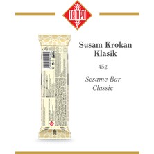 Klasik Susam Krokan 45 G x 12 Adet