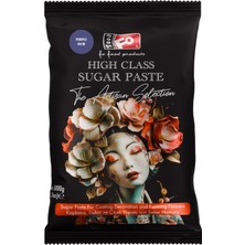 Mor High Class Kaplama, Dekor ve Çiçek Yapımı için Şeker Hamuru 1 kg