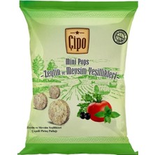 Glutensiz Fabrika Glutensiz Atıştırmalık - Çipo Mix Paket (3 Paket)