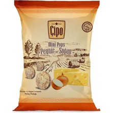 Glutensiz Fabrika Glutensiz Atıştırmalık - Çipo Mix Paket (3 Paket)
