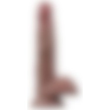 Erox Lvty Dual Layered Nature Cock 18.5 cm Realistik Penis LV411041