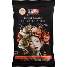 FO Ten Rengi High Class Kaplama, Dekor ve Çiçek Yapımı için Şeker Hamuru 1 kg