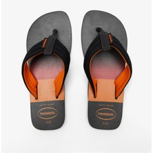 Havaianas Urban Print Unisex Siyah Terlik.90