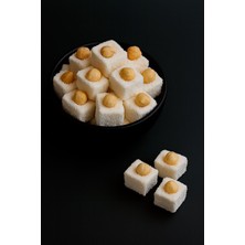 Online Kuruyemiş Fındıklı Beyaz Lokum 1000 gr