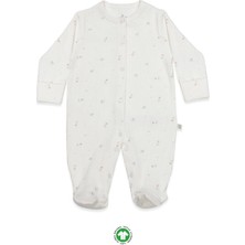 Nessiworld Bistyle Bloom White Tulum 15113 Ekru Gül Kurusu