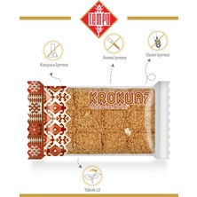Ballı ve Fındıklı Susam Krokan 80 G x 16 Adet