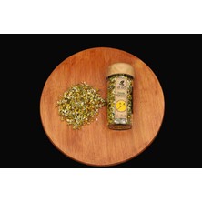 Arazi Organik Bitki Çayı Cam Kavanoz Papatya 20 gr