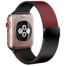 Kılıfolog Watch Ultra 49MM Kordon Uyumlu Krd-22 Metal Strap Kayış Kflg - No3