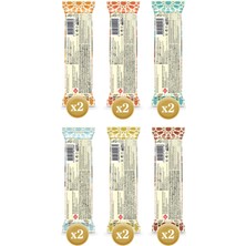 Karma 45 G Susam Krokan Kutu x 12 Adet (6 Çeşit)