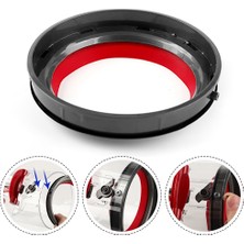 Luxuriles V11 SV14 SV15 Elektrikli Süpürge Toz Haznesi Üst Sabit Sızdırmazlık Halkası Yedek Parça Aksesuarları (Yurt Dışından)