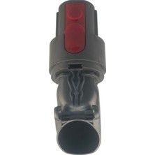 Luxuriles V7 V8 V10 V11 Elektrikli Süpürge Yedek Aksesuarları Için Doğrudan Tahrikli Emiş Başlığı Bağlantı Konnektörü Adaptörü (Yurt Dışından)