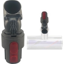 Luxuriles V7 V8 V10 V11 Elektrikli Süpürge Yedek Aksesuarları Için Doğrudan Tahrikli Emiş Başlığı Bağlantı Konnektörü Adaptörü (Yurt Dışından)