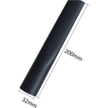Luxuriles 6 Adet Evrensel Elektrikli Süpürge Fırça Ucu Ev Toz Alma Dar Alan Merdiven Alet Seti 32MM 35MM Aksesuarlar Için (Yurt Dışından)
