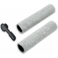 Luxuriles Floor One Stretch S6/switch S7 Elektrikli Süpürge Için Fırça Silindirleri Filtreleri Yedekleri (Yurt Dışından)