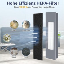 Luxuriles N8, T8, N8/ N8+/ N8 Pro/ Pro+/ N7,t8/ T8+/ T8 / +/ Max,t9/ T9+ Için 950 920 Fırça Filtreleri (Yurt Dışından)