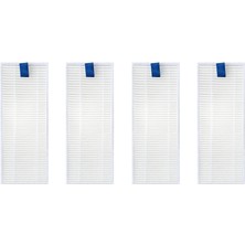 Luxuriles X-Plorer Serie 75 RG7687 / RR7687WH Robotik Süpürge Için Hepa Filtre Yedek Parçaları (Yurt Dışından)