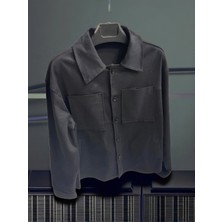 Gabardin Kumaş Ceket