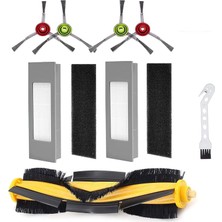 Corner6 T9, T9+, T8, T8+, T8MAX, N8, 920, 950, N7 Robot Süpürge Yedek Parçaları Için Aksesuarlar (Yurt Dışından)