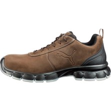 Albatros Condor Brown Low S3 Esd Src Iş Ayakkabısı