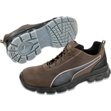Albatros Condor Brown Low S3 Esd Src Iş Ayakkabısı