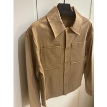 Gabardin Kumaş Ceket